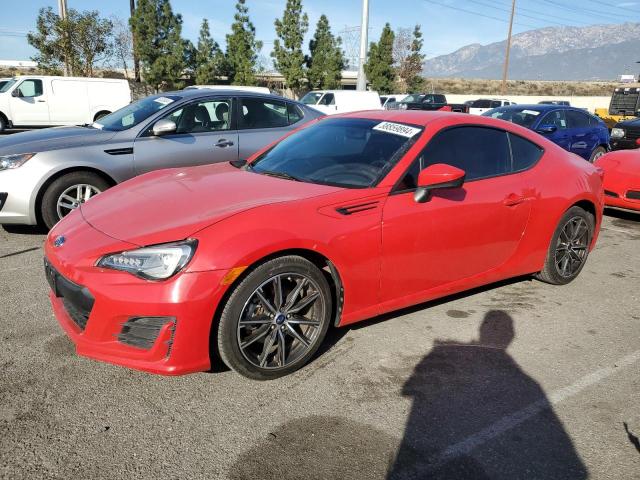 2018 Subaru BRZ 