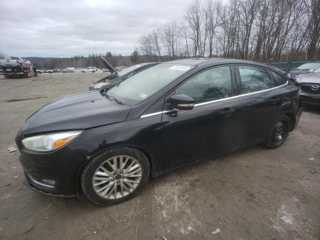 2017 Ford Focus Titanium