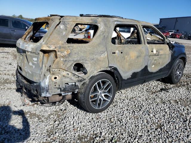 2016 FORD EXPLORER S - 1FM5K8GT2GGB19227