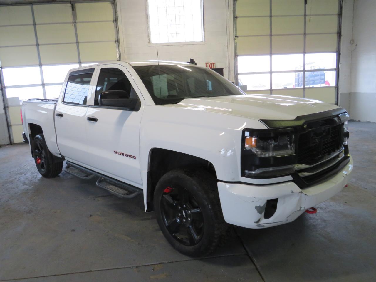 3GCUKSEC4HG421401 CHEVROLET ALL Models 2017