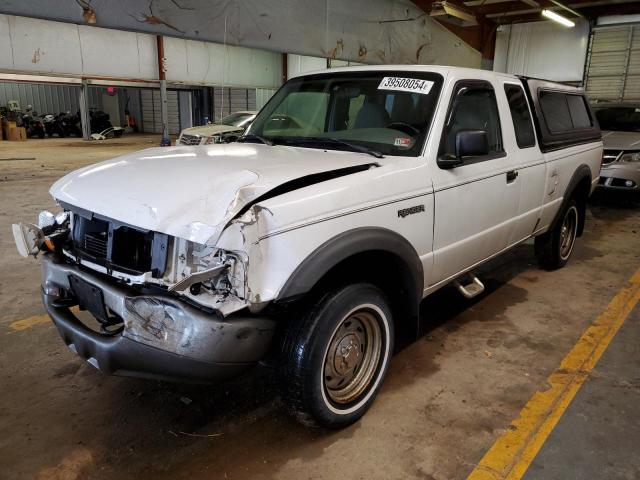 2000 Ford Ranger 