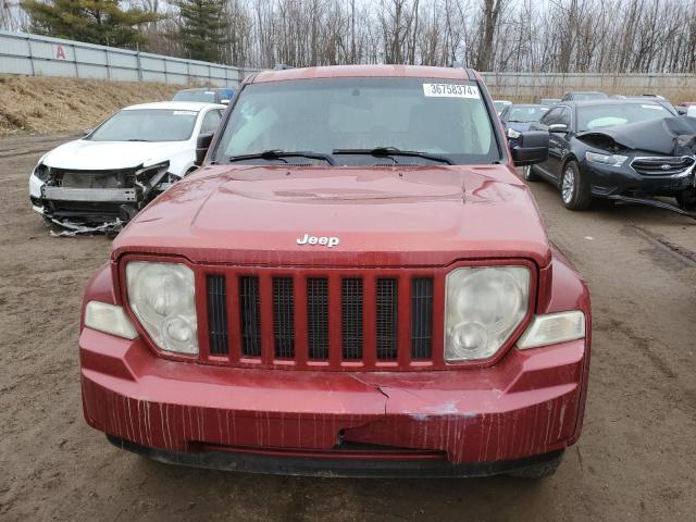 1J8GN28K48W133458 | 2008 Jeep liberty sport