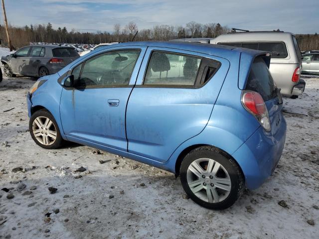 2014 Chevrolet Spark 1Lt VIN: KL8CD6S98EC564185 Lot: 38408734