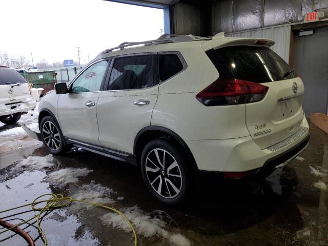 5N1AT2MV1KC796980 | 2019 NISSAN ROGUE S