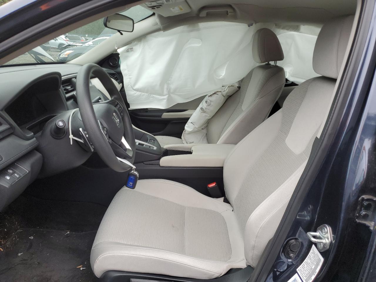 19XZE4F58KE013320 HONDA INSIGHT 2019