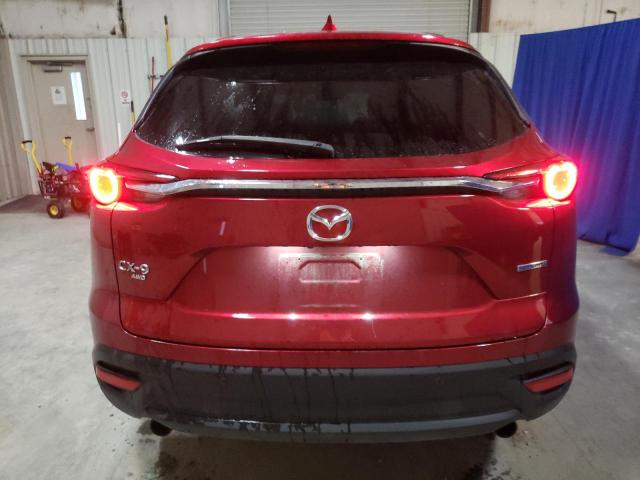 JM3TCBAY0N0609334 | 2022 MAZDA CX-9 TOURI