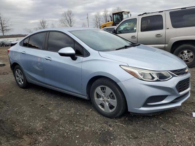 1G1BC5SM9J7136352 | 2018 CHEVROLET CRUZE LS