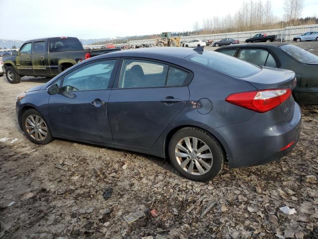 KNAFX4A61G5461833 | 2016 KIA FORTE LX