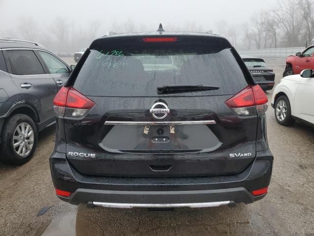 2017 NISSAN ROGUE SV 5N1AT2MV2HC848707  39216284