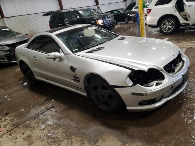 2004 Mercedes-Benz Sl 500 VIN: WDBSK75F04F086288 Lot: 39833524