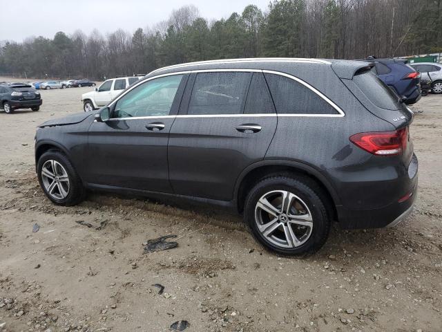 W1N0G8DB5NV393826 | 2022 MERCEDES-BENZ GLC 300