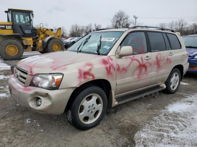 2005 Toyota Highlander Limited