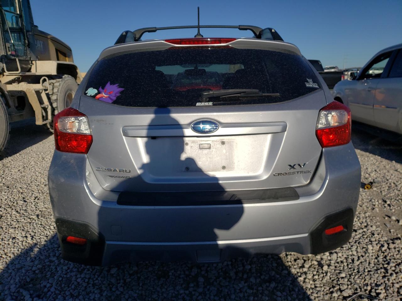 JF2GPAWC3E8208742 2014 Subaru Xv Crosstrek 2.0 Premium