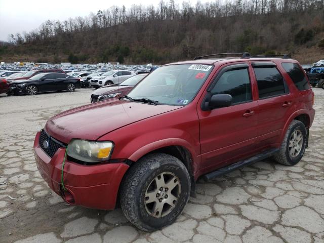 2005 Ford Escape Limited