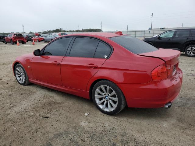 Vin: wbaph7c58be683544, lot: 39356864, bmw 3 series i 20112