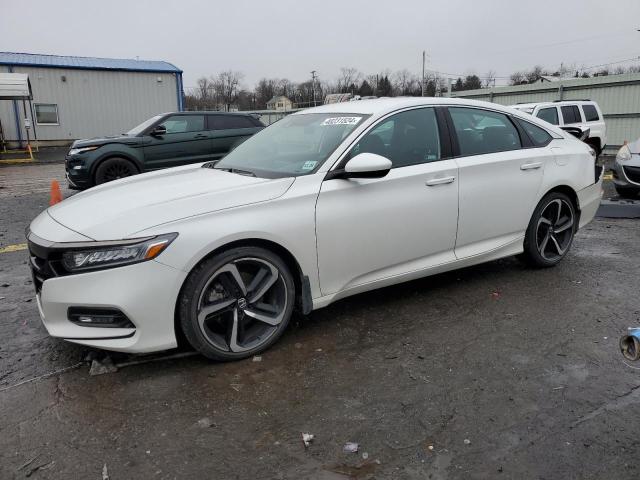 2019 Honda Accord Sedan Sport