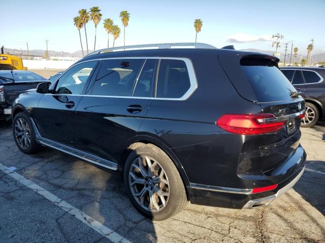 VIN 5UXCW2C05N9M01046 2022 BMW X7, Xdrive40I no.2