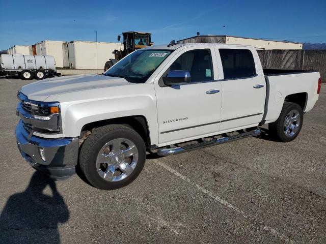 2017 CHEVROLET SILVERADO2 - 3GCPCSEJ1HG146899