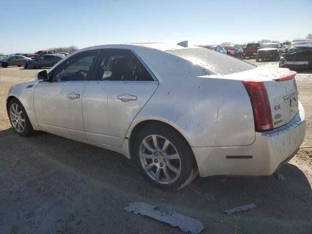 2009 Cadillac Cts Hi Feature V6 VIN: 1G6DT57V490115777 Lot: 80806063