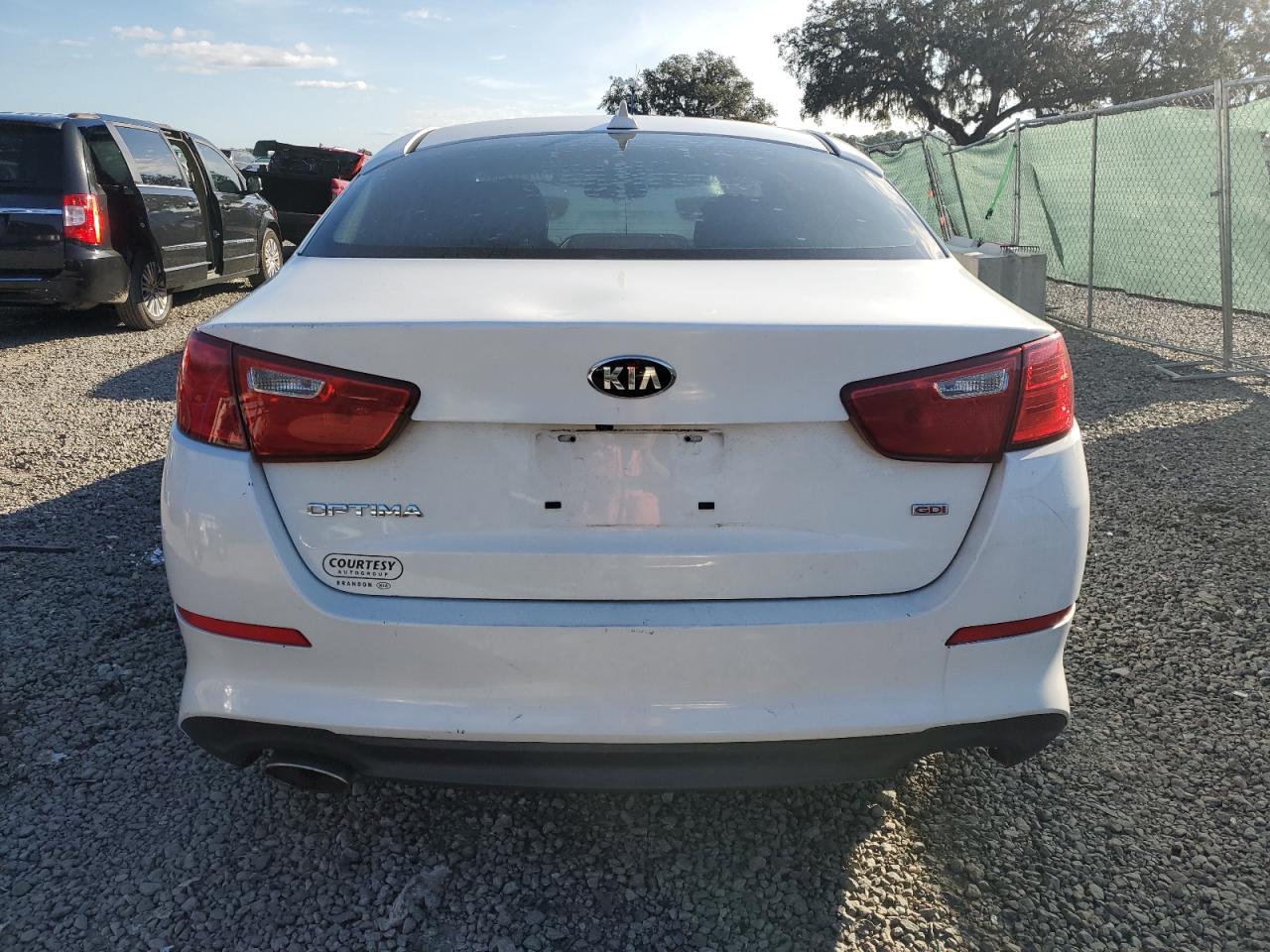 KNAGM4A73F5631646 2015 Kia Optima Lx