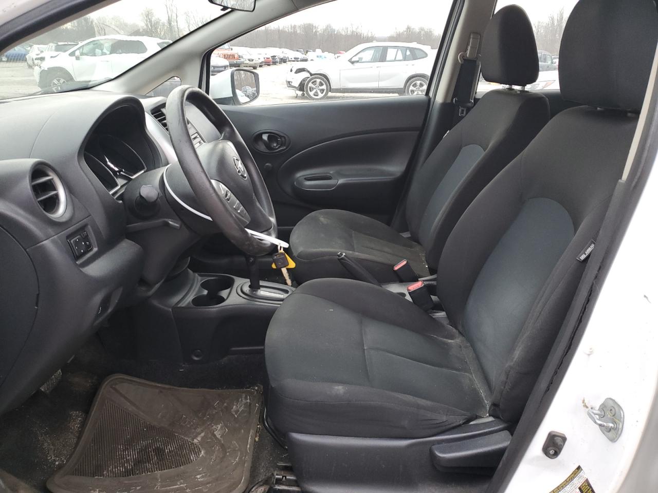 3N1CE2CP5GL407671 NISSAN VERSA 2016