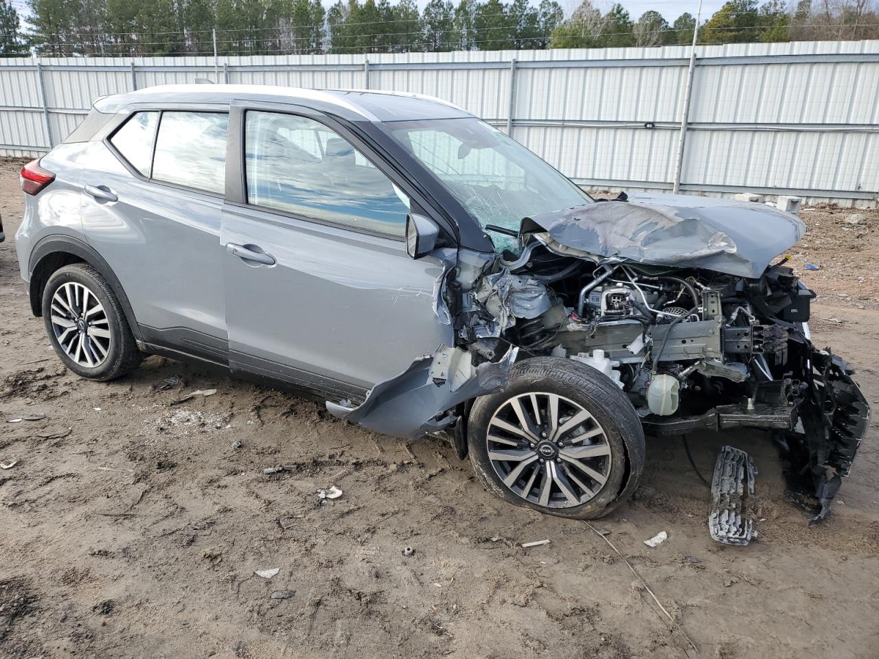 3N1CP5CV9PL500736 NISSAN KICKS 2023