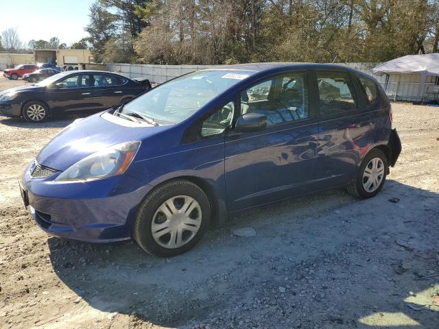 2011 Honda Fit 