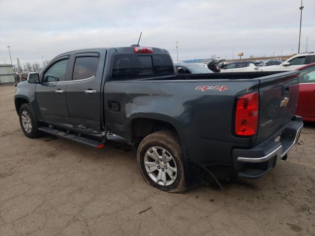 1GCGTBE39F1226688 | 2015 CHEVROLET COLORADO L