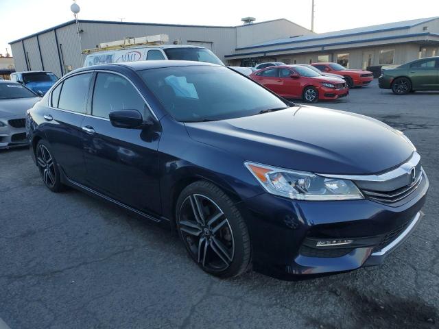 1HGCR2F57GA216855 | 2016 HONDA ACCORD SPO