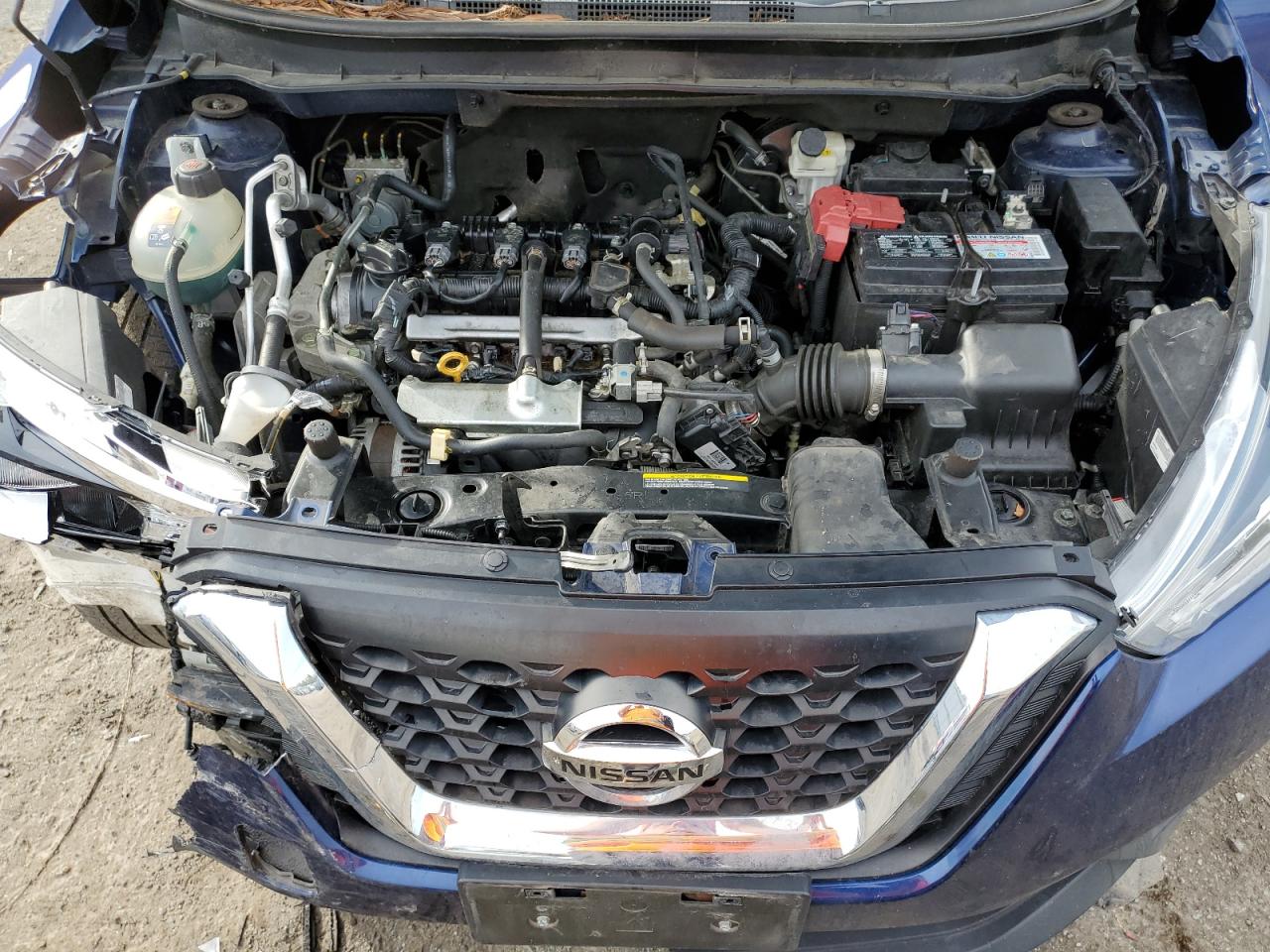 3N1CP5CVXLL518804 NISSAN KICKS 2020