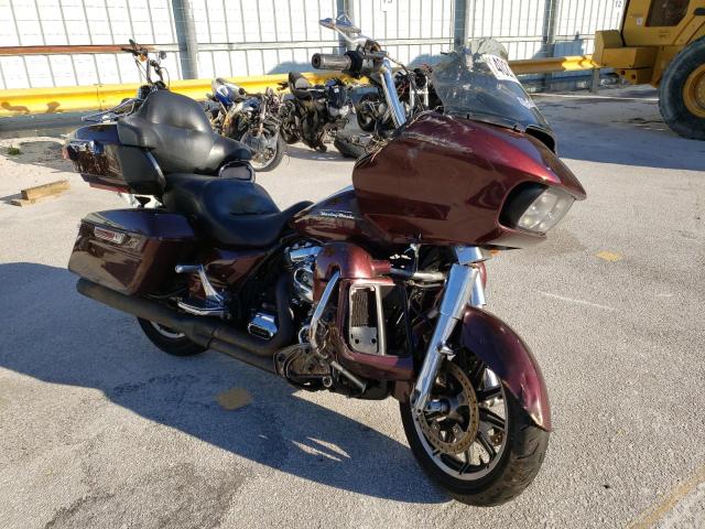 2018 Harley-Davidson Fltru VIN: 1HD1KGD17JB669476 Lot: 40235744