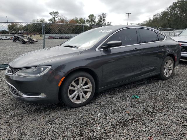 2017 Chrysler 200 Limited