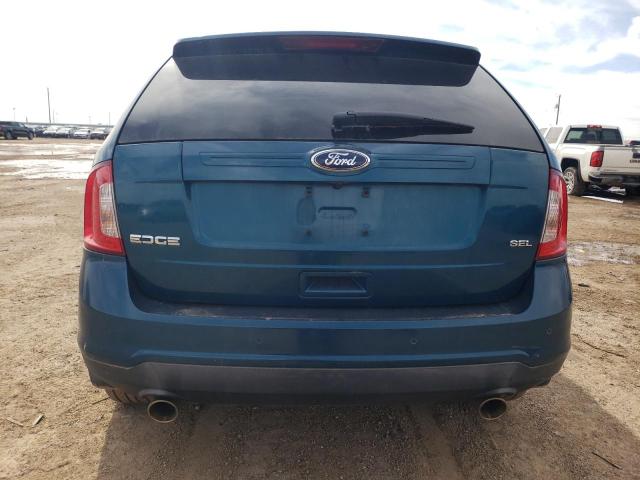 2011 Ford Edge Sel VIN: 2FMDK3JC8BBB64843 Lot: 40841484