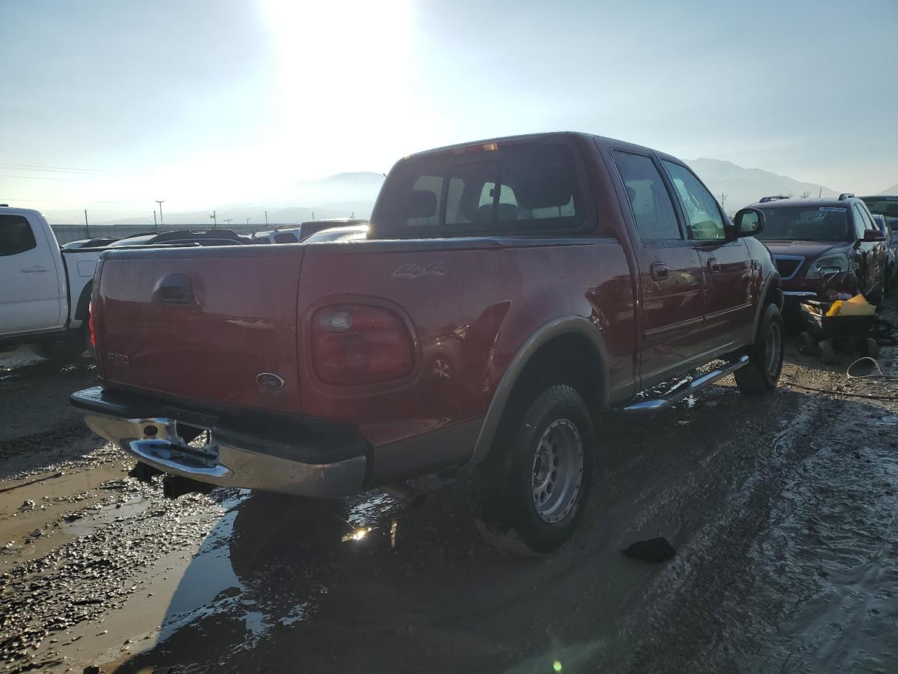 1FTRW08L21KF98618 2001 Ford F150 Supercrew