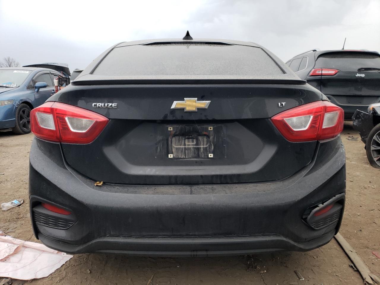 1G1BE5SM9H7119362 CHEVROLET CRUZE 2017