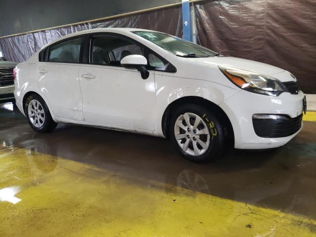 2016 Kia Rio Lx VIN: KNADM4A30G6687314 Lot: 39981594