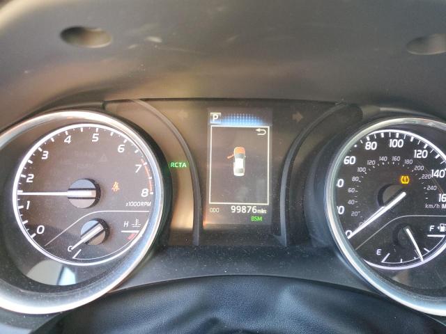 4T1B11HK2KU234665 | 2019 TOYOTA CAMRY L