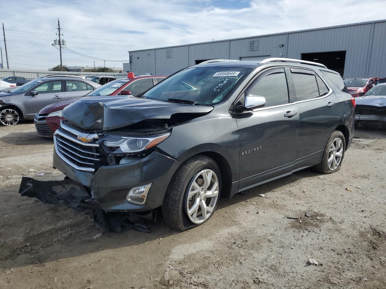 3GNAXMEV0JL372252 CHEVROLET EQUINOX 2018