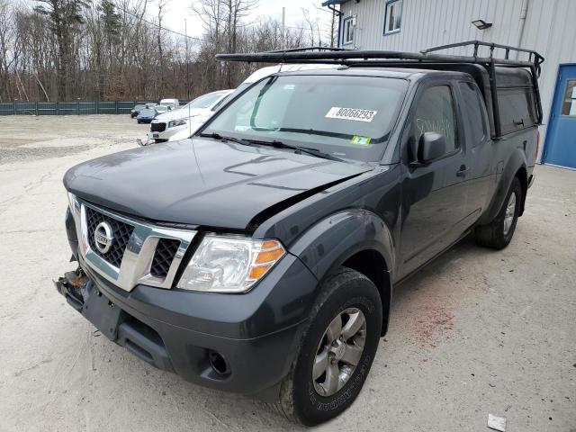 2012 Nissan Frontier SV