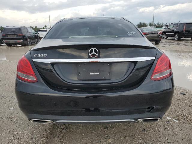 55SWF4JB3GU098161 | 2016 MERCEDES-BENZ C 300