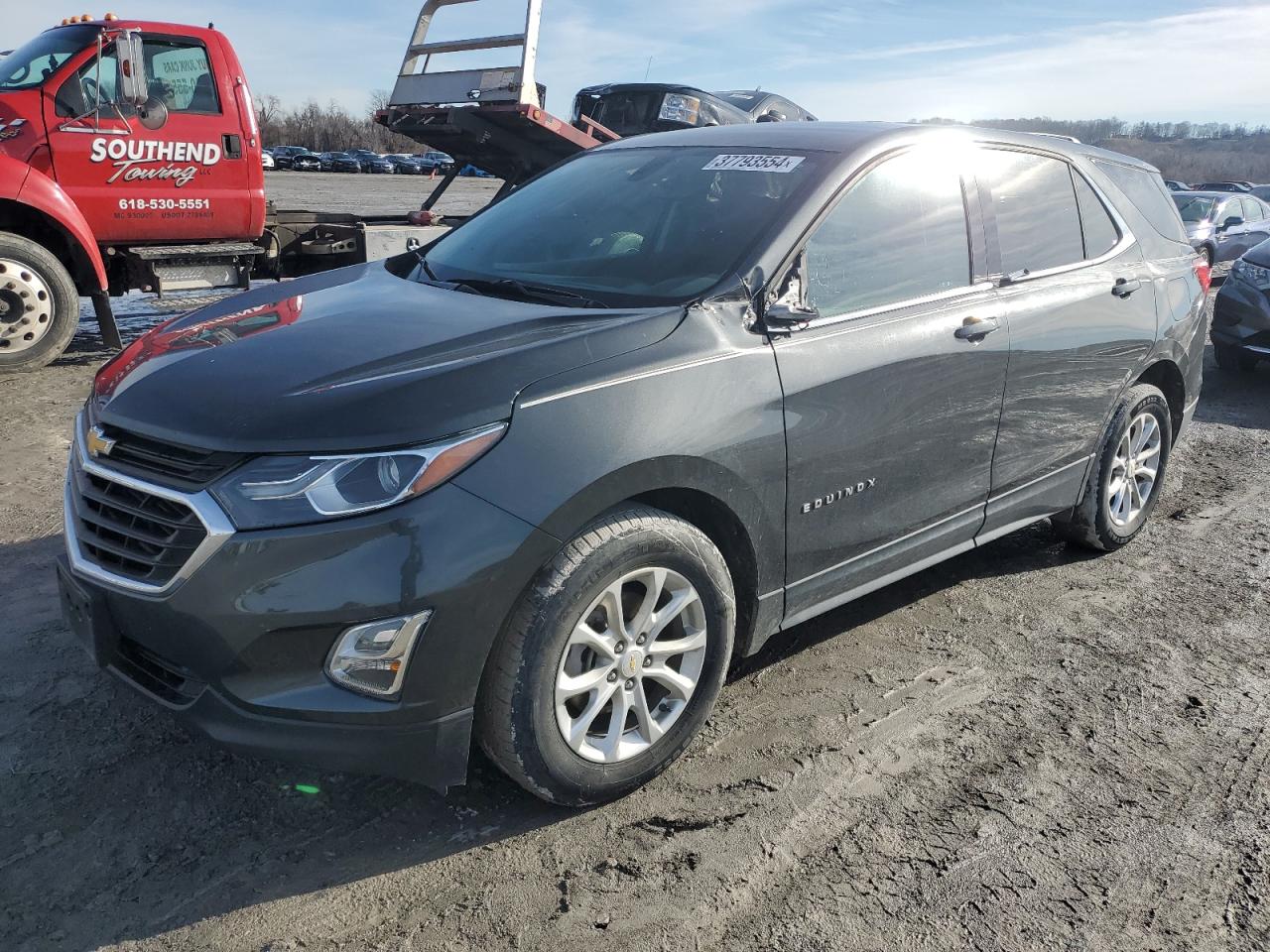 Chevrolet Equinox 2018 LT (1LT)