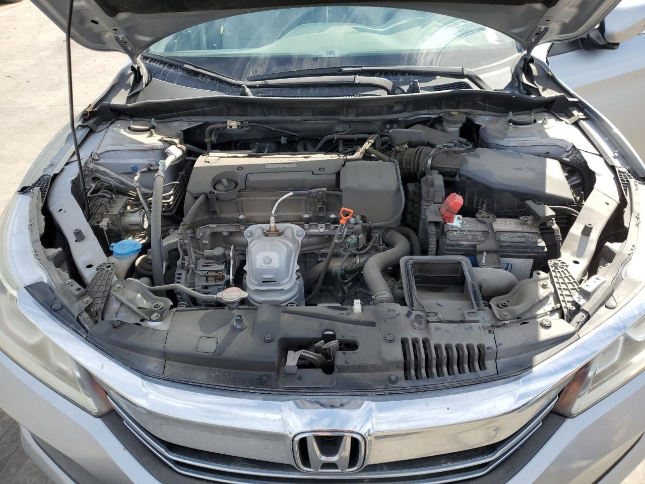 1HGCR2F39GA203488 HONDA ACCORD 2016