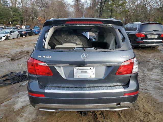 VIN 4JGDF7CE3DA124520 2013 Mercedes-Benz GL-Class, ... no.6