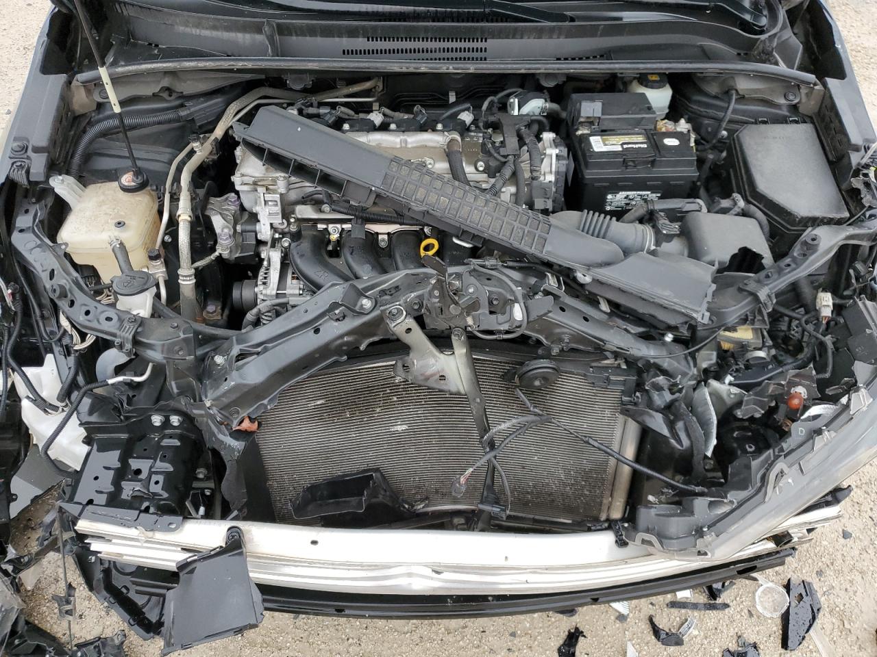 JTDEPRAE7LJ109540 TOYOTA COROLLA 2020