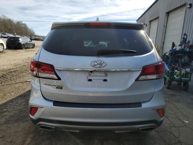 2019 HYUNDAI SANTA FE X - KM8SM4HF7KU304589