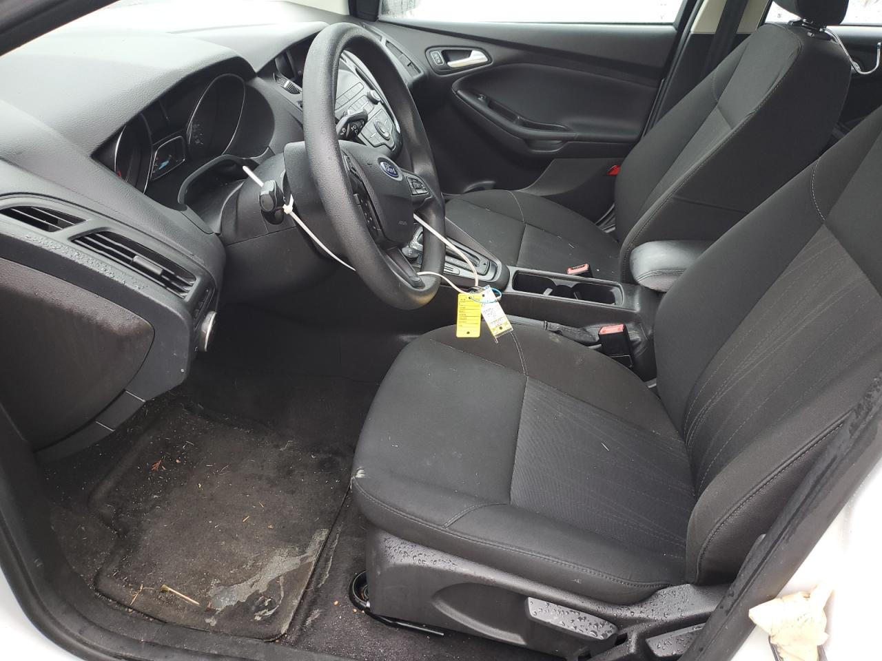 1FADP3F20JL250626 FORD FOCUS 2018