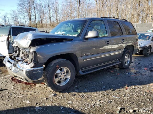 2002 Chevrolet Tahoe 