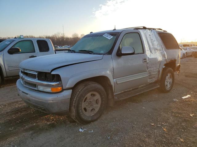 2004 Chevrolet Tahoe 