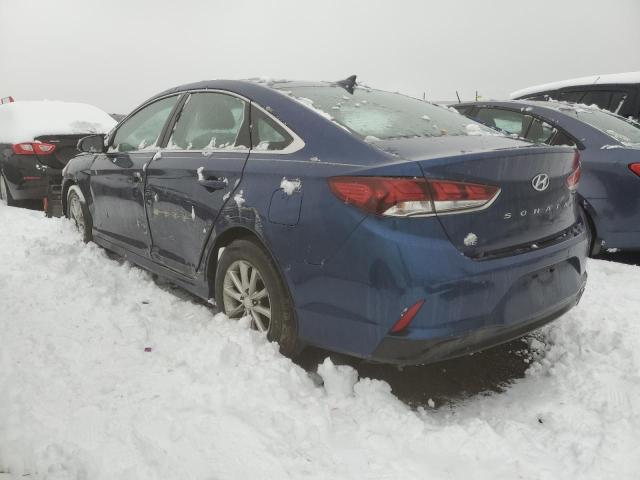 5NPE24AF3KH809654 | 2019 HYUNDAI SONATA SE