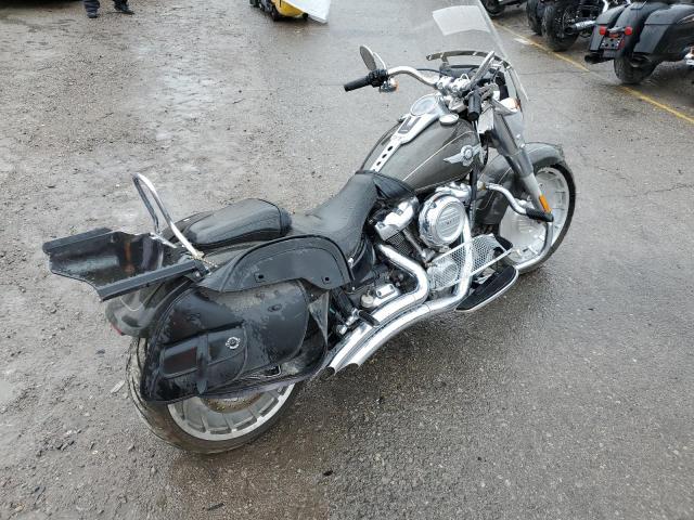 2018 HARLEY-DAVIDSON FLFB FATBO 1HD1YFJ16JC037219